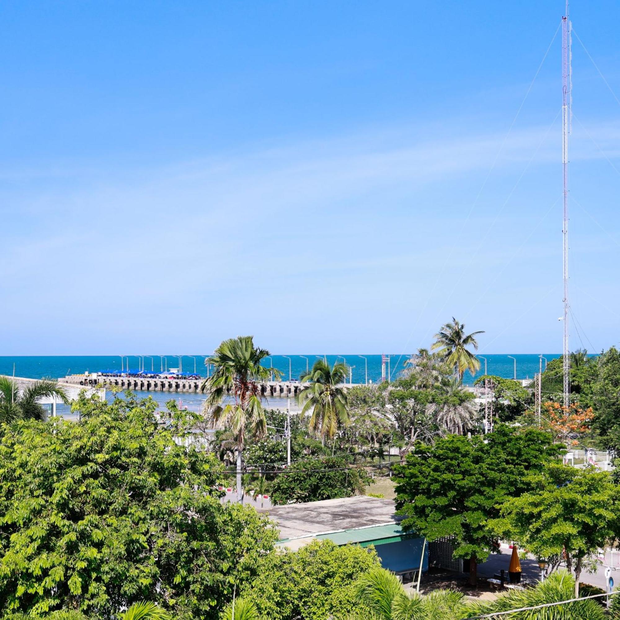 Huahin Place Guest House Luaran gambar